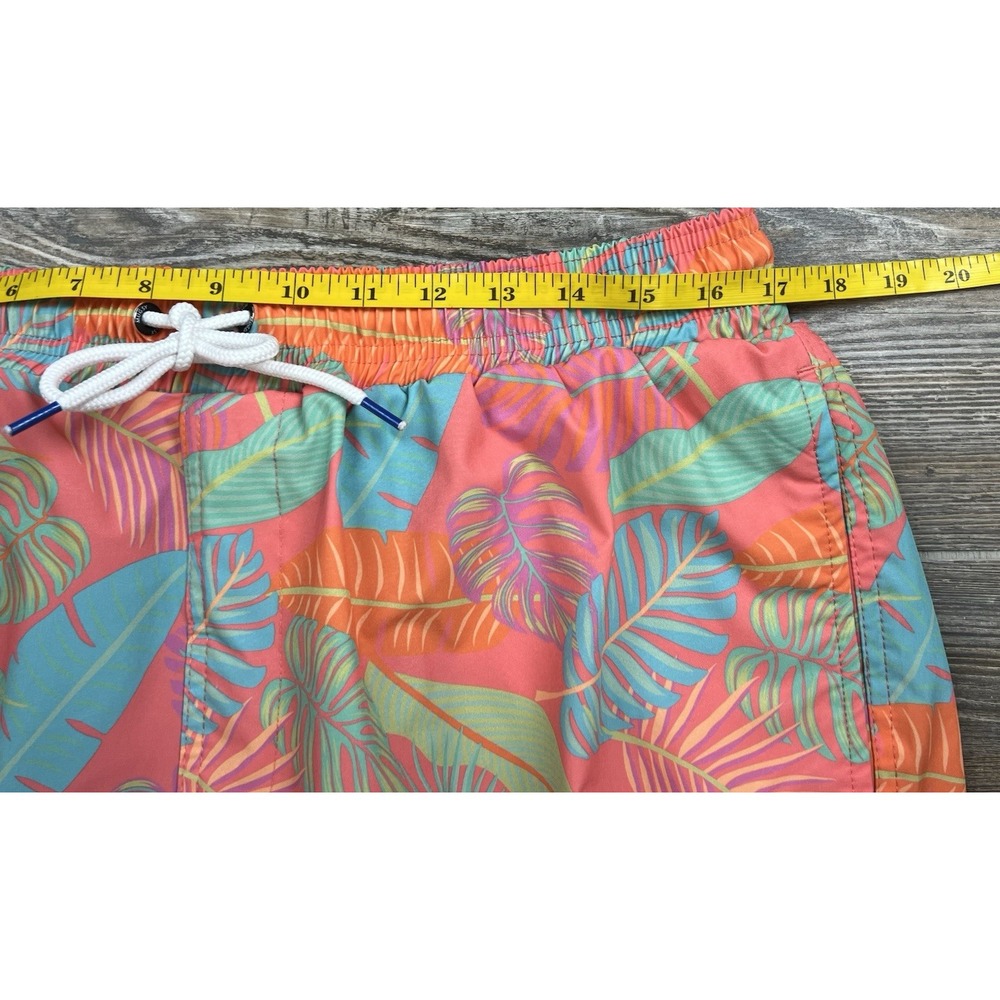 Mugsy Shorts Mens XL Swim Trunks Lined Performance Beach Surf Summer Resort - Picture 8 of 12